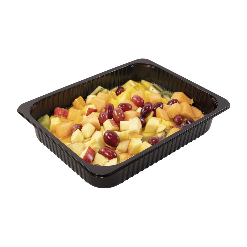 SALADE DE FRUITS SANS JUS HIVER GROSBUSCH FRESHCUT VRAC 1KG